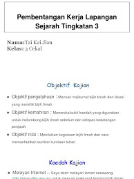Memanfaatkan bahan pengganti atau substitusi merupakan salah satu cara mengatasi kelangkaan sumber daya alam. Tai Kai Jian
