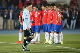 Uruguay are about to go head to head against chile in their copa america 2021 group b fixture on 22nd june. Los Ultimos Argentina Vs Chile En Copa America Tyc Sports