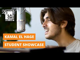 LACM Student Showcase: "Mine" by Kamal El Hage