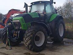 Deutz Fahr X720 Tractor