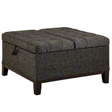 We did not find results for: Homesullivan Dark Grey Fabric With 2 Trays Lift Top Storage Ottoman 40941ot Dgf The Home Depot