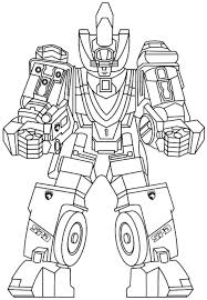 Print Full Size Image Power Rangers Colouring Pages Free For Kids Girls Coloriage Power Rangers Coloriage Robot Coloriage