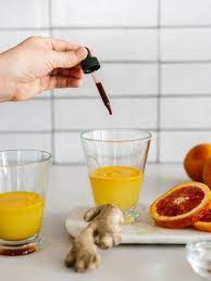 Wellness Recipe Lemon Turmeric Ginger Shots The Effortless Chic Recipe Wellness Recipes Elderberry Syrup Ginger Shot
