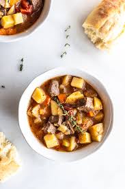 View top rated dinty moore beef stew recipes with ratings and reviews. Instant Pot Venison Stew Slow Cooker Friendly Miss Allie S Kitchen
