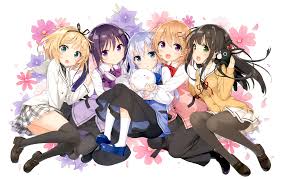 This name generator will give you 10 random attack names in the style of anime/manga stories. Anime Blonde Blue Eyes Blush Brown Hair Cat Chino Kaf Chiya Ujimatsu Flower Girl Green Eyes Is The O Wallpaper Resolution 2200x1400 Id 769862 Wallha Com