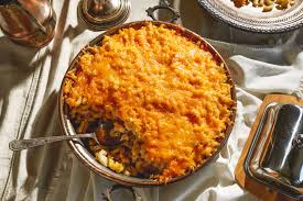 The macaroni softens even more when it's baked. The Macaroni Cheese We Eat Today Is Linked To African American Chefs At Monticello Here S The Original Recipe Eatingwell