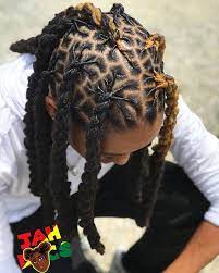 Dreadlocks styles for men is a versatile hairstyle that can be done in different shapes and styles. Pin On Loc Love