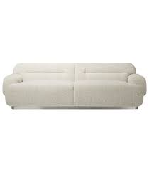 So, prefer models with unusual flowing shaped back. 15 Rounded Sofas That Embrace The Retro Decor Trend