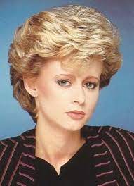 Magazine Cover Create Your Own Fake Magazine 80s Short Hair Short Hair Styles 80 S Hairstyle