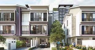 Osk construction sdn bhd is the construction arm of the osk group. Rimbun Sanctuary Townhouse Sime Darby Property
