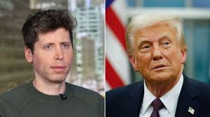 Trump announces a $500 billion AI infrastructure investment in the US