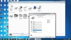 A print job containing a large volume of data may take considerable time to stop. Setting Your Printer To Double Sided Printing On A Windows Computer Youtube