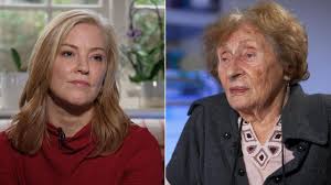 'If you lost weight, you were sent to the gas chamber': Auschwitz ordeal of 13-year-old girl separated from her family