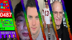 Aids Activist Out of Character