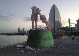 Maybe you would like to learn more about one of these? Ai Hasegawa Environmentalism Baby Dolphins Elephant