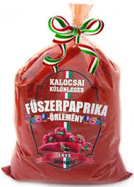 It is also made in kalocsa, hungary. Orolt Paprika Edes 1 Kg Kulonleges Kalocsai Orolt Paprika