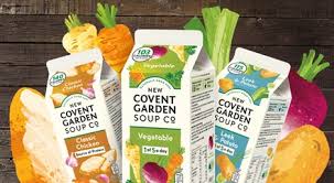 Cover and refrigerate the cucumber mixture overnight. Welcome To The New Covent Garden Soup