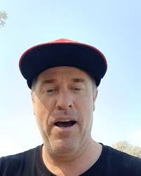 A blast from the past! CHRIS HETHERINGTON! From the CAROLINA PANTHERS TO  BEING A GREAT FATHER IN THE PACIFIC PALISADES! AWESOME! KEEP POUNDING!  @cheth44 #carolinapanthers #keeppounding