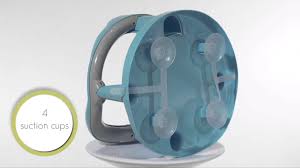 Extra large suction cups for excellent stability. Thermobaby Aquababy Bath Ring Youtube