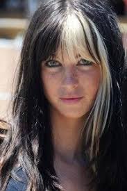 Black And White Hair Color Narcissa Hair Color And Hair Coloring Tips Hair Streaks Hair Styles Hairstyle