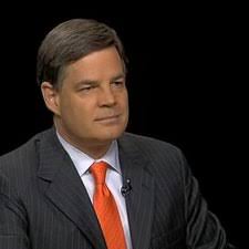 Michael McKee — Charlie Rose