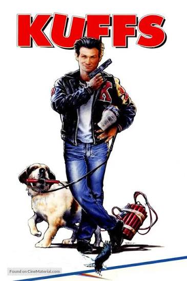 Kuffs (1992) movie cover