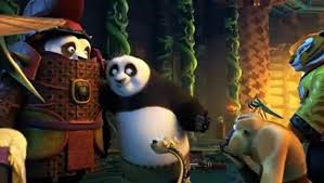 Cuando el durante mucho tiempo perdido padre de po aparece de repente, el dúo ya reunido viaja a un paraíso secreto de pandas para conocer a montones de nuevos e hilarantes osos. Kung Fu Panda 3 Dailymotion Video