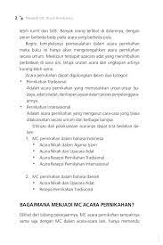 12 tahap dalam susunan acara lamaran pernikahan. Contoh Teks Mc Pernikahan Bahasa Jawa Berbagai Teks Penting