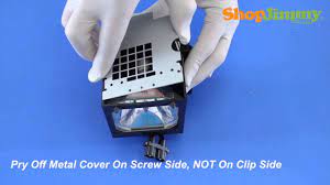 Take great care when replacing the lamp or plugging in/unplugging the connecting cords. Sony Xl 2100u Replacement Tv Lamp With Housing Accessories Projector Accessories Urbytus Com