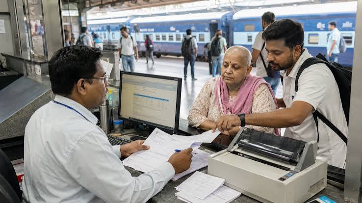 Indian Railways emergency quota for cancer patients