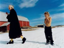 Photographed by tierney gearon, vogue, april 2021. Exhibitions Tierney Gearon S The Mother Project Ad Age