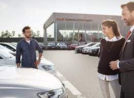 Dann ist stoll automotive ihr zuverlässiger partner. Audi Autohaus Stoll