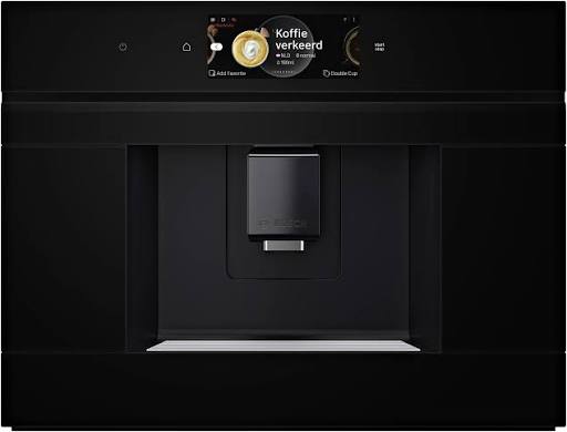 CTL7181B0 Built-In Fully Automatic Coffee Machine | Bosch Home Appliances IN