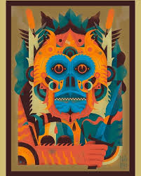 Illustration Seb Niark1 Art In 2021 Illustration Illustration Character Design Art