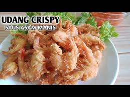 Pengolahan saos asam manis bila ingin terasa sajikan sebagai siraman atau campuran dengan berbagai masakan seafood, udang, ikan, ikan fillet, kerang baik kerang darah dan kerang hijau, cumi. Masak Dirumahaja Resep Udang Asam Manis Ala Restoran Seafood