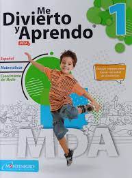 Este cuaderno de trabajo integra las asignaturas de este grado en un solo libro (a excepción de educación física y. Me Divierto Y Aprendo 1Âº Libreria El Puente