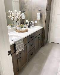 30 Wood Double Vanity Ideas For A