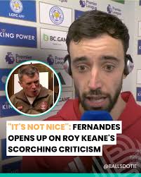 A very honest response from Bruno Read more in the comments ⬇