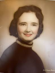 Ella Marie "Joan" Mayfield Obituary