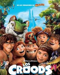 Los croods están de regreso y conocerán a una nueva familia. Los Croods Doblaje Wiki Fandom