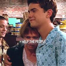 i love pacey, and this scene is so pure of him #paceywitter #viral  #dawsonscreekedit #foryou #andiemcphee #trend #fyp #dawsonscreek