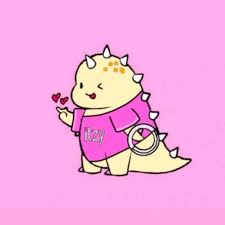 Gambar dino yang lagi ngetren di tiktok lengkap. 16 Ide Boneka Hewan Di 2021 Boneka Hewan Hewan Kartun