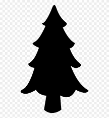 Vector tagged as branch, carnival, celebration, christmas decoration, christmas tree Christmas Day Clipart Santa Claus Christmas Graphics Christmas Tree Vector Black And White Png Download 1021677 Pinclipart