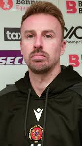 Your new skipper for 25/26 (C) Chris Lines has been announced as our new  captain for the upcoming season. Linesy comes with huge experience  throughout his career and alongside Lewis Gilchrist as