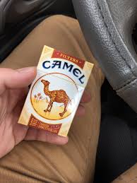 I'd walk a mile for a camel. I Would Genuinely Walk A Mile For A Camel Cigarettes