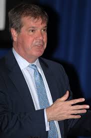 Nashville Mayor Karl Dean speaks