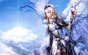 Warrior Angel Download Warrior Angel Female Wallpaper 448 Warriors Wallpaper Anime Warrior Angel Warrior