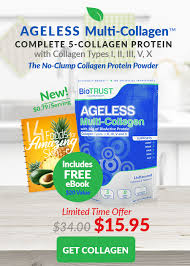 Biotrust Ageless Multi Collagen Australia Biotrust Nutrition Ageless Multi Collagen Protein Powder 1 Collagen Protein Powder Collagen Protein Collagen