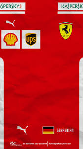 Iphone Wallpaper 2018 Formula 1 Season Team Suits Scuderia Ferrari Sebastian Vettel In This Preseason We Formula 1 Car Racing Formula 1 Formula Racing