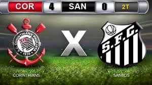 August 1, 2021 • 19:00. Corinthians X Santos Campeonato Brasileiro Sub 17 2021 Youtube